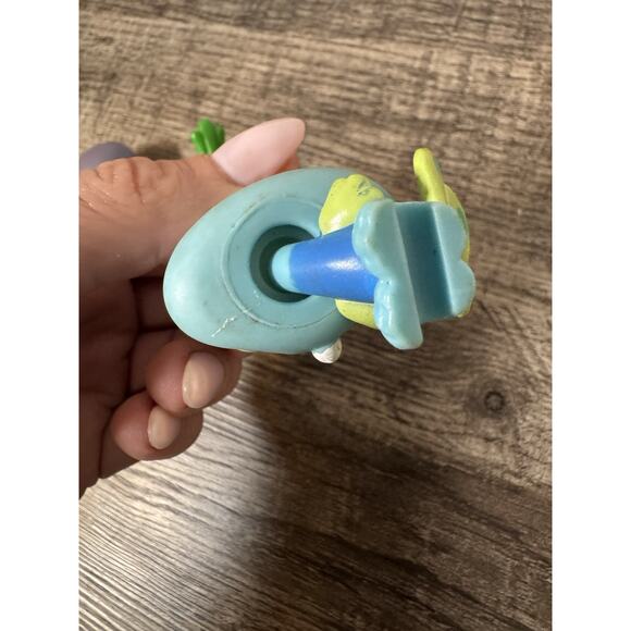 Lot Of 13 Littlest Pet Shop Birds Flamingo Ostrich Swan Parakeet Peacock Pelican - Picture 12 of 16